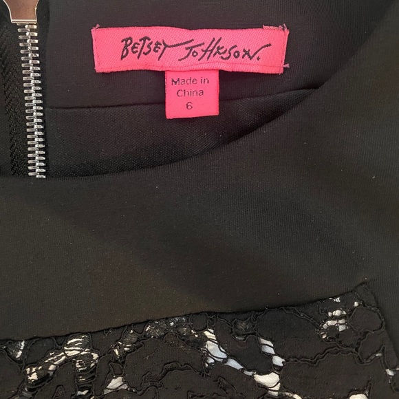 Betsey Johnson Dress - Picture 4 of 5